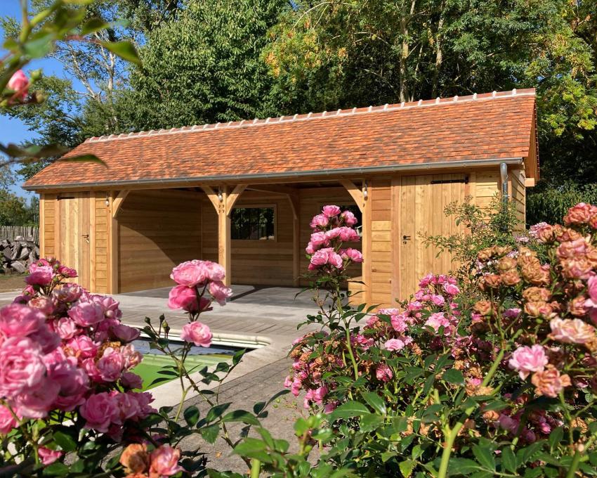 Pool House sur-mesure