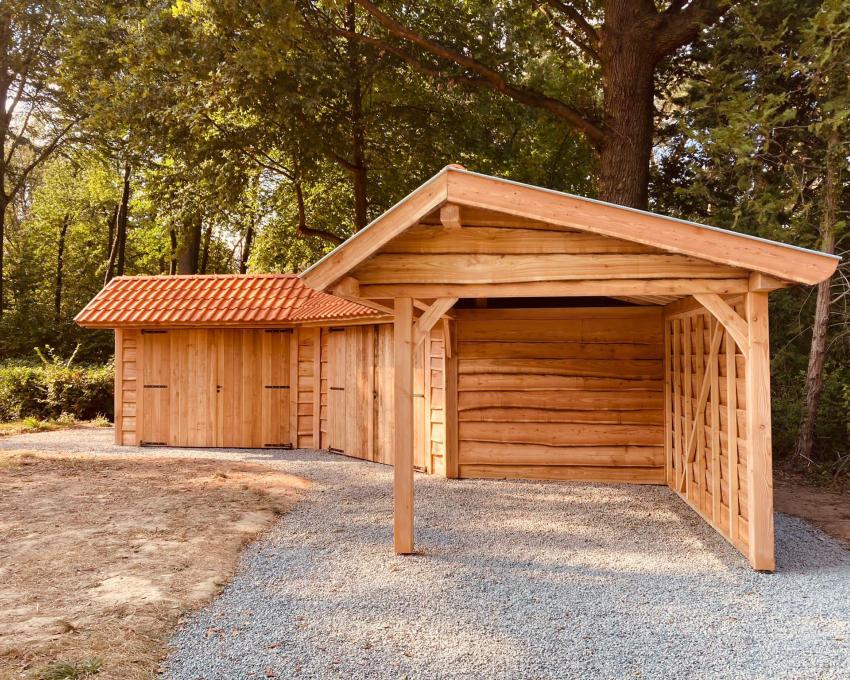 Pool House sur-mesure