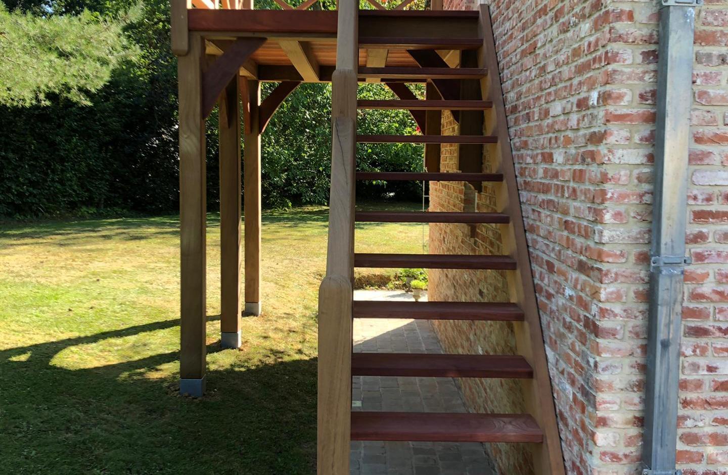 Escaliers