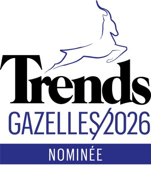 Trends Gazelles 2026, nominée