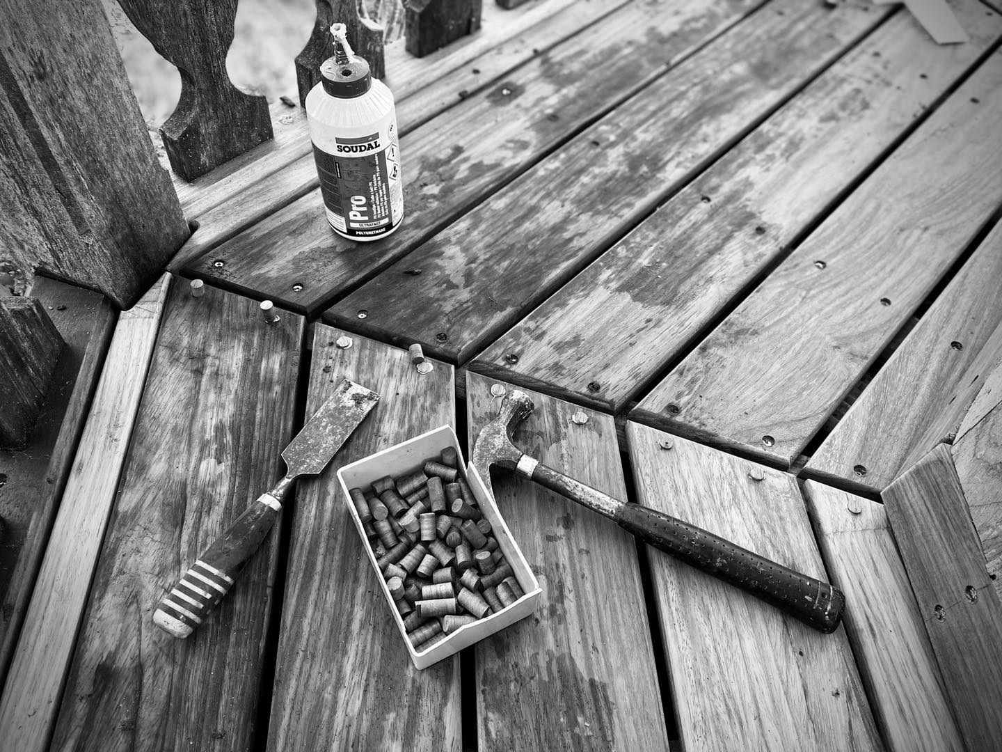 Réalisation Taïga