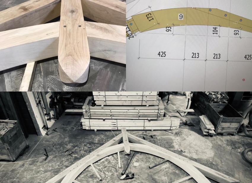 Le détail, du bureau au chantier