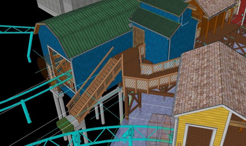 On travaille en BIM, sur les mêmes fichiers que votre architecte