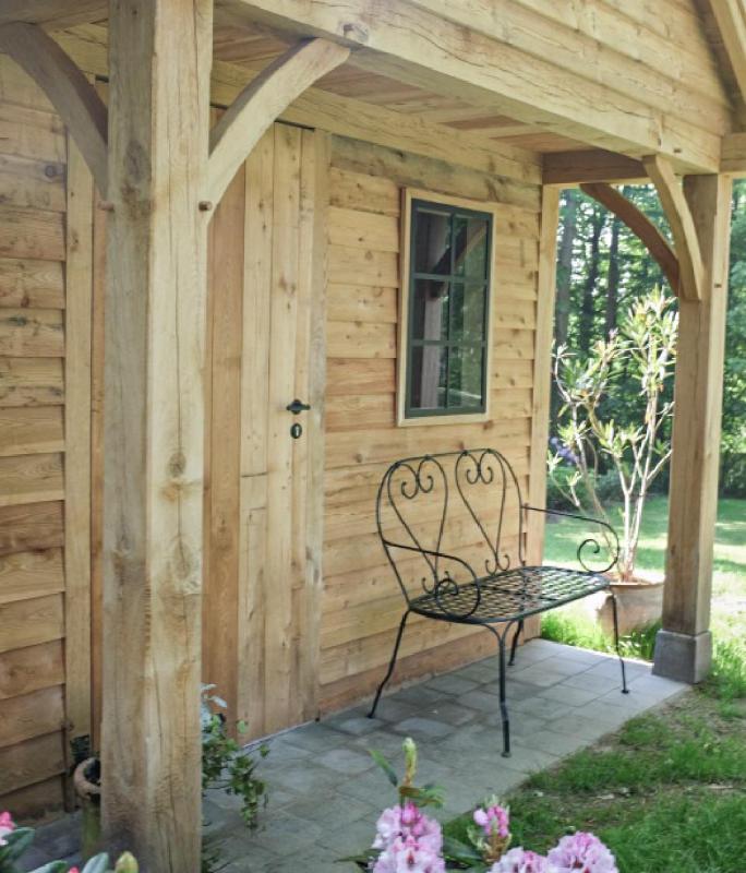 Abri de jardin