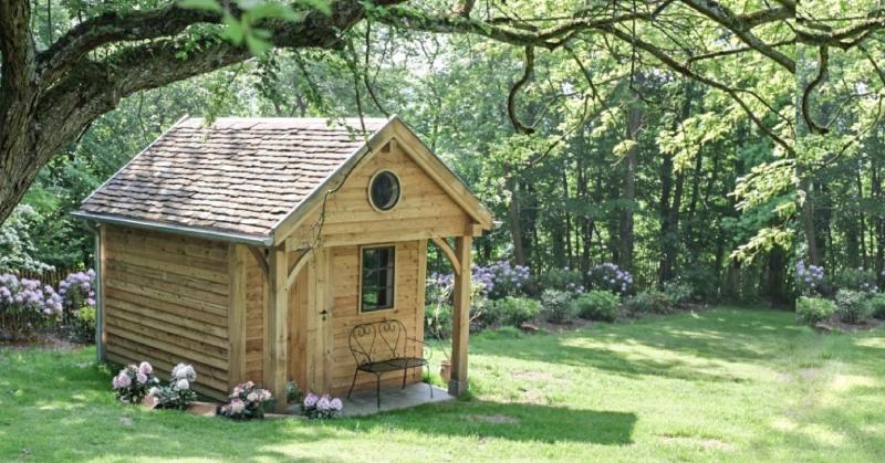 Abri de jardin