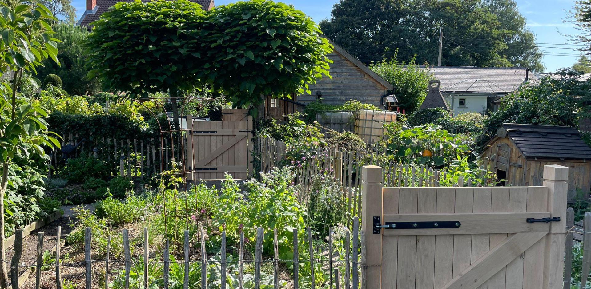 Entrepreneurs de jardins