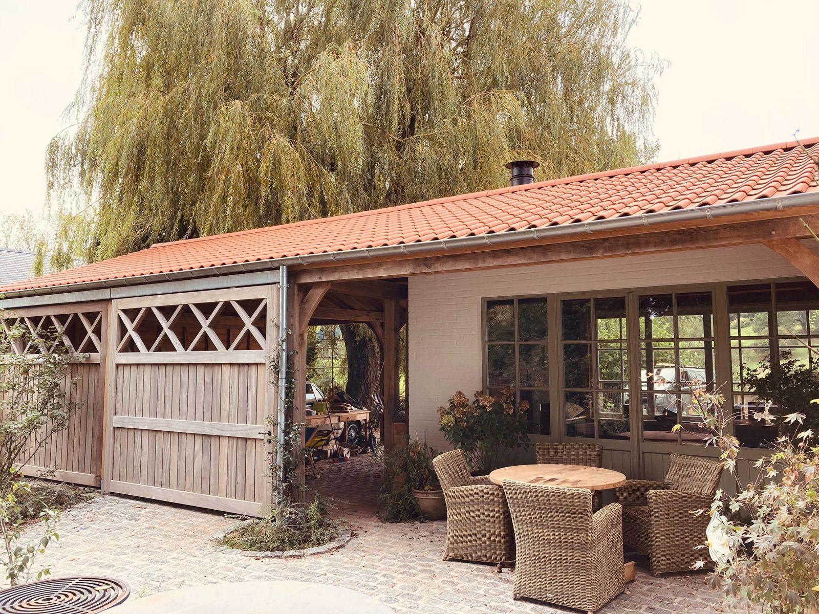 Carports, abris et annexes