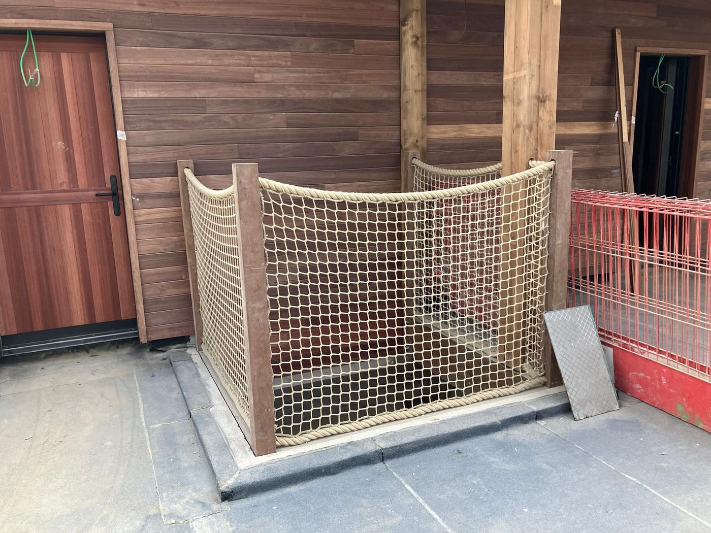 Serre Edenya — Pairi Daiza — Brugelette — étape 2